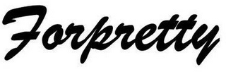 FORPRETTY logo