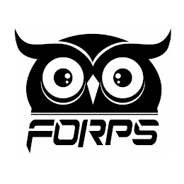 FORPS logo