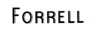 FORRELL logo