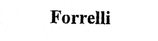 FORRELLI logo