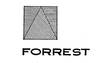 FORREST logo