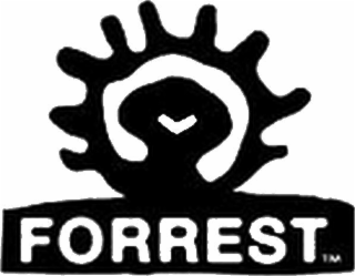 FORREST logo