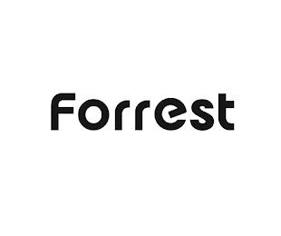 FORREST logo