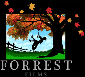 FORREST FILMS logo
