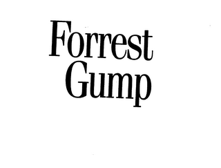 FORREST GUMP logo