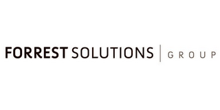 FORREST SOLUTIONS GROUP logo