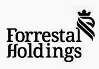 FORRESTAL HOLDINGS FH logo