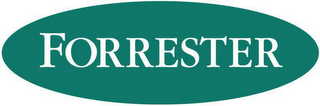 FORRESTER logo