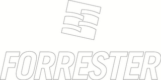 FORRESTER logo