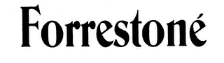 FORRESTONE logo