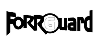 FORRGUARD logo