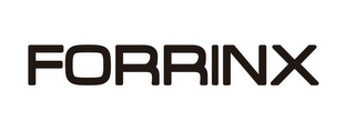 FORRINX logo