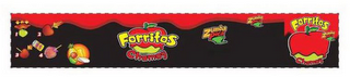 FORRITOS CHAMOY ZUMBA ACIDIN 1 2 3 4 ZUMBA PICA logo
