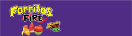 FORRITOS FIRE ZUMBA PICA logo