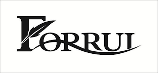 FORRUI logo