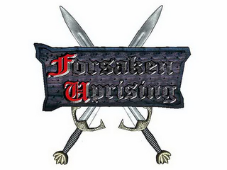 FORSAKEN UPRISING logo