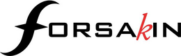 FORSAKIN logo