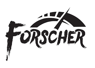 FORSCHER logo