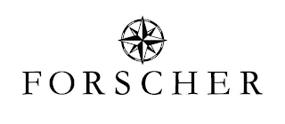 FORSCHER logo