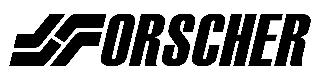 FORSCHER logo