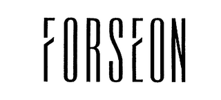 FORSEON logo