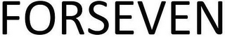 FORSEVEN logo