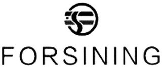 FORSINING logo