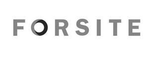 FORSITE logo