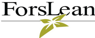 FORSLEAN logo