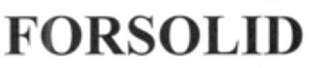 FORSOLID logo