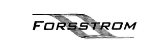 FORSSTROM logo