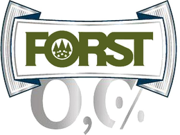 FORST 0,0% logo