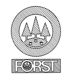 FORST logo