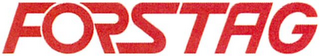 FORSTAG logo
