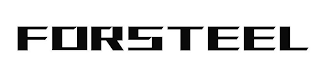 FORSTEEL logo