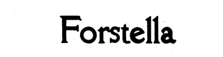FORSTELLA logo