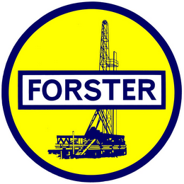 FORSTER logo