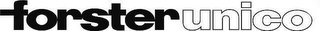 FORSTERUNICO logo