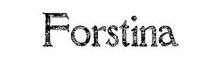 FORSTINA logo