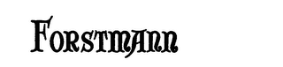 FORSTMANN logo