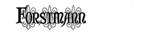 FORSTMANN logo