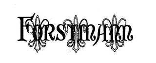 FORSTMANN logo