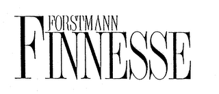 FORSTMANN FINNESSE logo