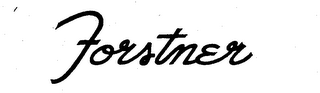 FORSTNER logo