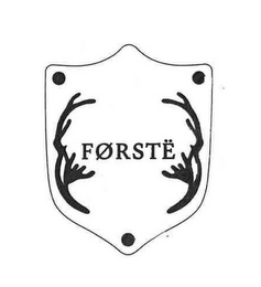 FORSTË logo