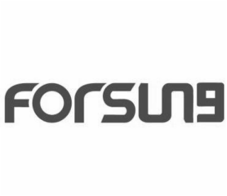 FORSUNG logo