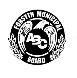 FORSYTH MUNICIPAL BOARD ABC logo