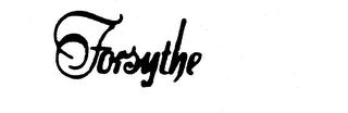FORSYTHE logo