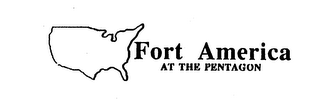 FORT AMERICA AT THE PENTAGON logo