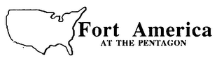 FORT AMERICA AT THE PENTAGON logo